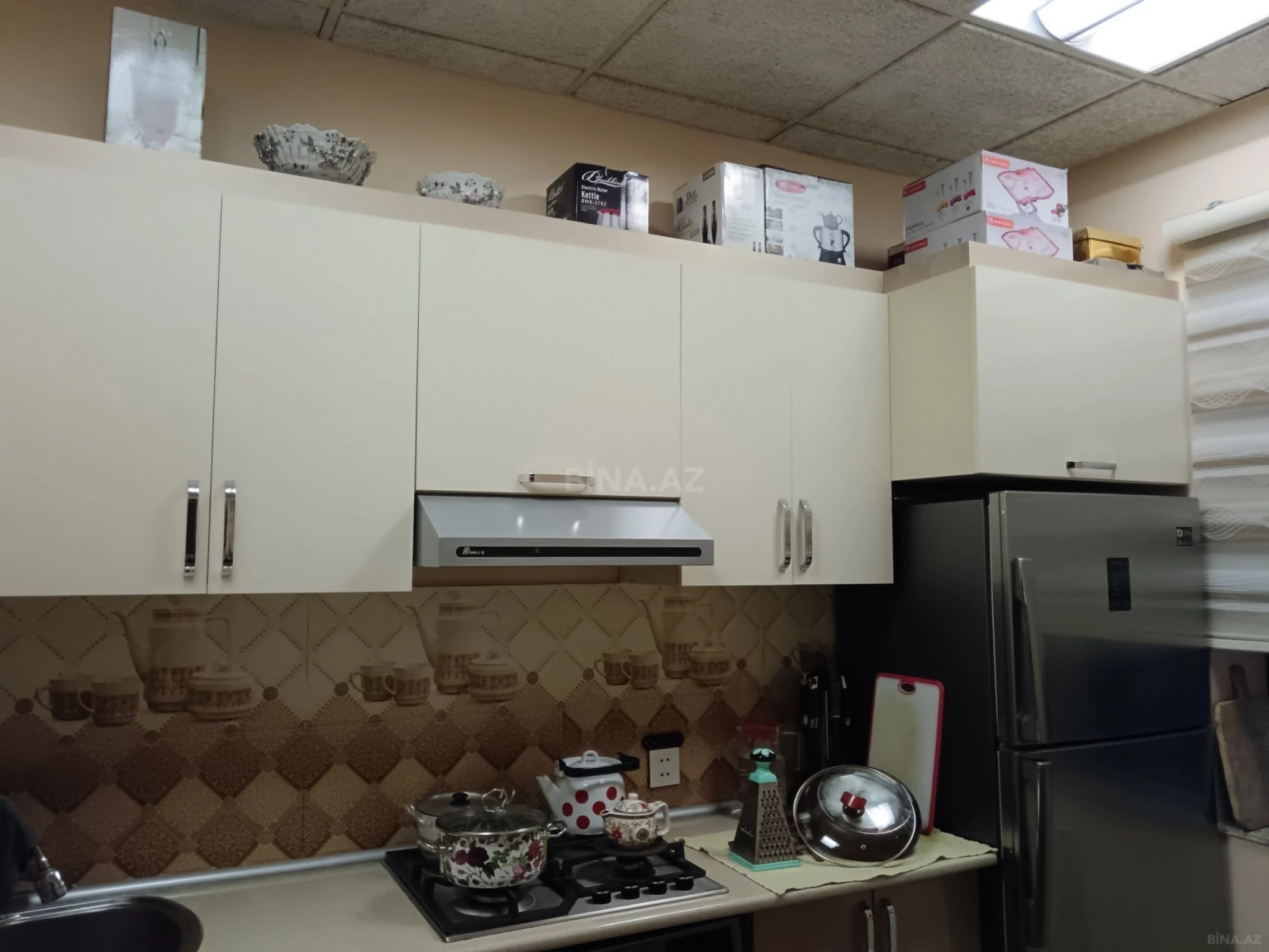 Satılır 3 otaqlı həyət evi 90 m²