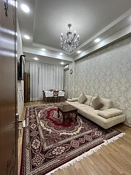Satılır 2 otaqlı mənzil 60 m² — Bakı, Memar Əcəmi yanı 2 otaq 60.00 m²