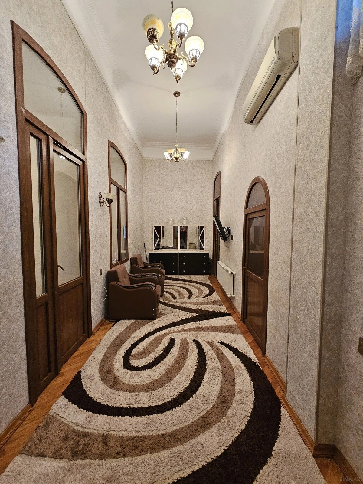 Kirayə verilir 3 otaqlı mənzil 110 m²