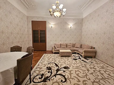 Kirayə verilir 3 otaqlı mənzil 110 m² — Bakı, İçərişəhər 3 otaq 110.00 m²