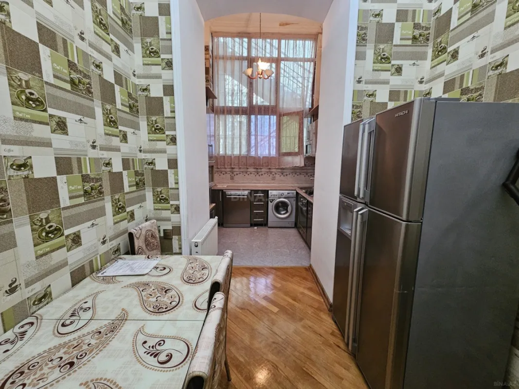 Kirayə verilir 3 otaqlı mənzil 110 m²