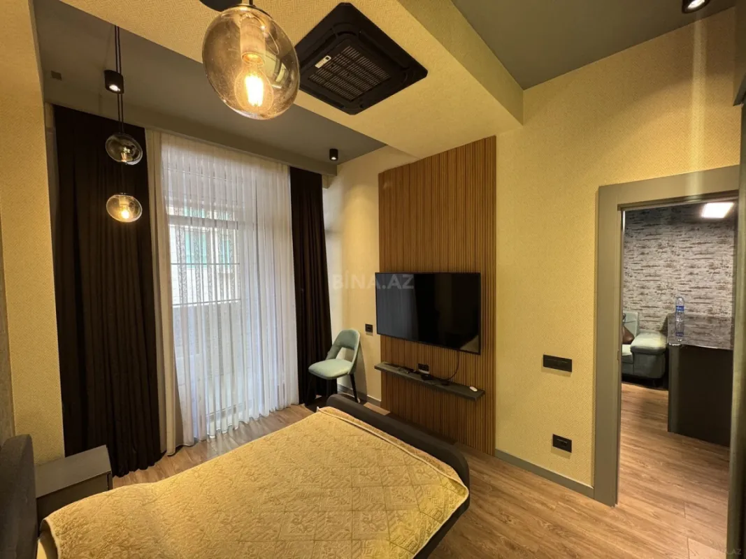 Kirayə verilir 2 otaqlı mənzil 65 m²