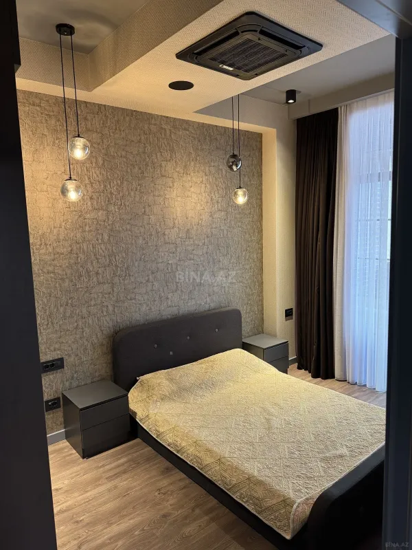 Kirayə verilir 2 otaqlı mənzil 65 m²