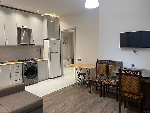 Kirayə verilir 2 otaqlı mənzil 53 m²