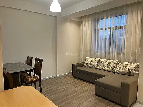 Kirayə verilir 2 otaqlı mənzil 53 m² — Bakı, Xətai 2 otaq 53.00 m²