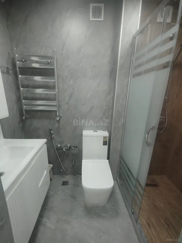 Satılır 2 otaqlı mənzil 60 m²
