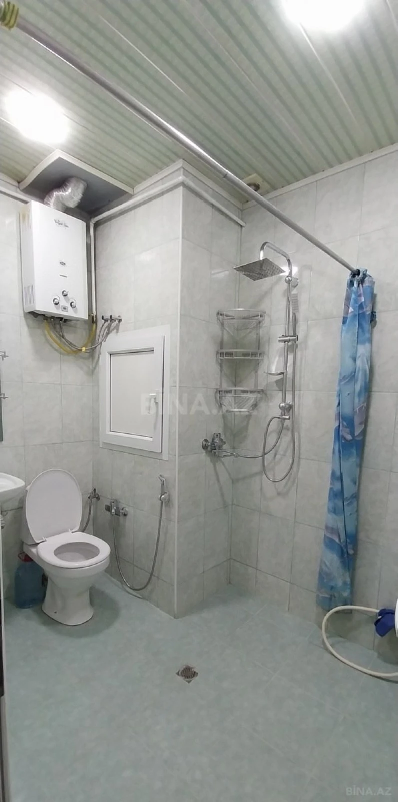 Satılır 2 otaqlı mənzil 35 m²