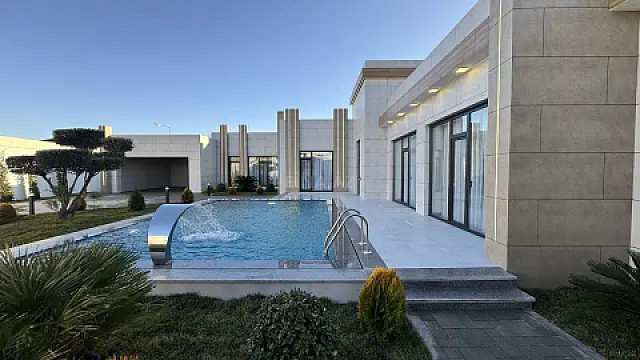 Satılır 5 otaqlı həyət evi 260 m² — Bakı, Mərdəkan 5 otaq 260.00 m²