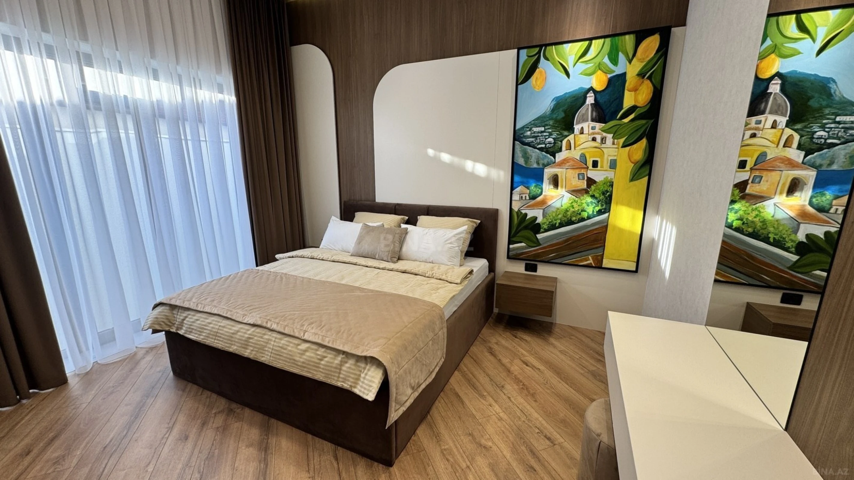 Satılır 5 otaqlı həyət evi 260 m²