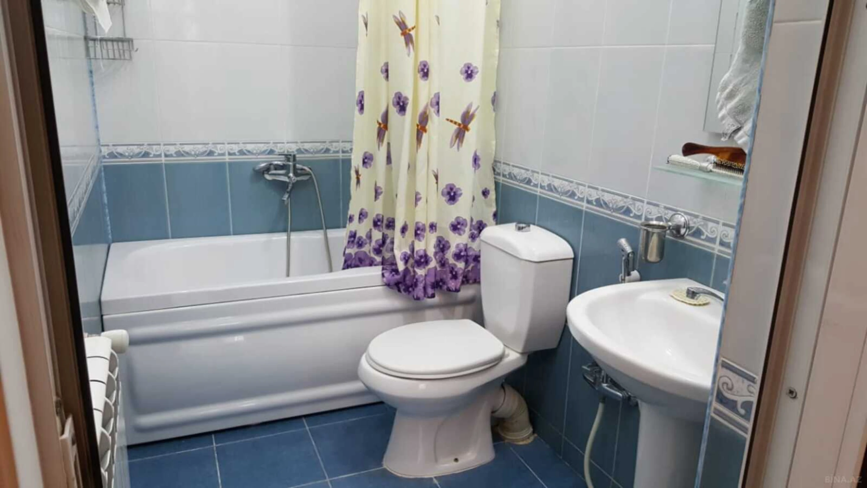 Kirayə verilir 3 otaqlı mənzil 100 m²