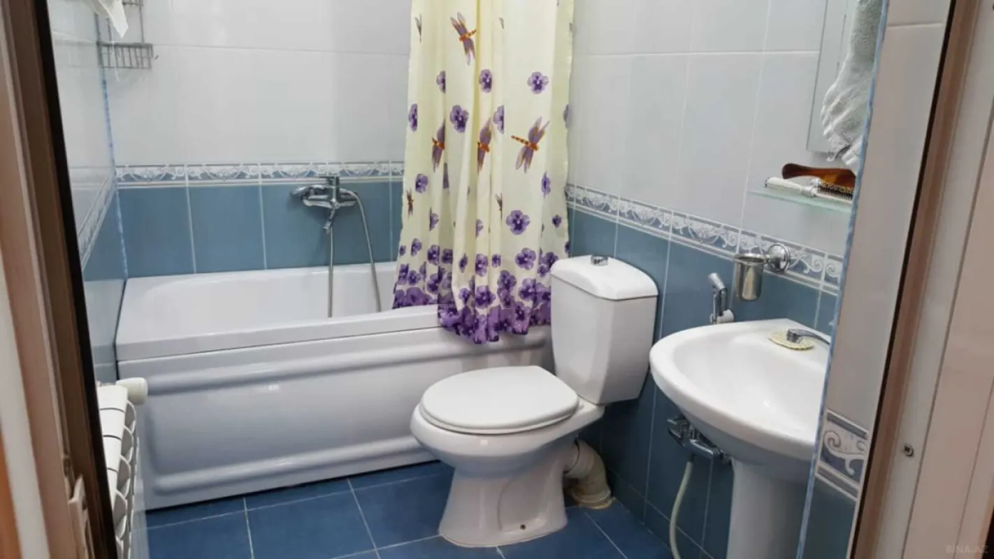 Kirayə verilir 3 otaqlı mənzil 100 m²