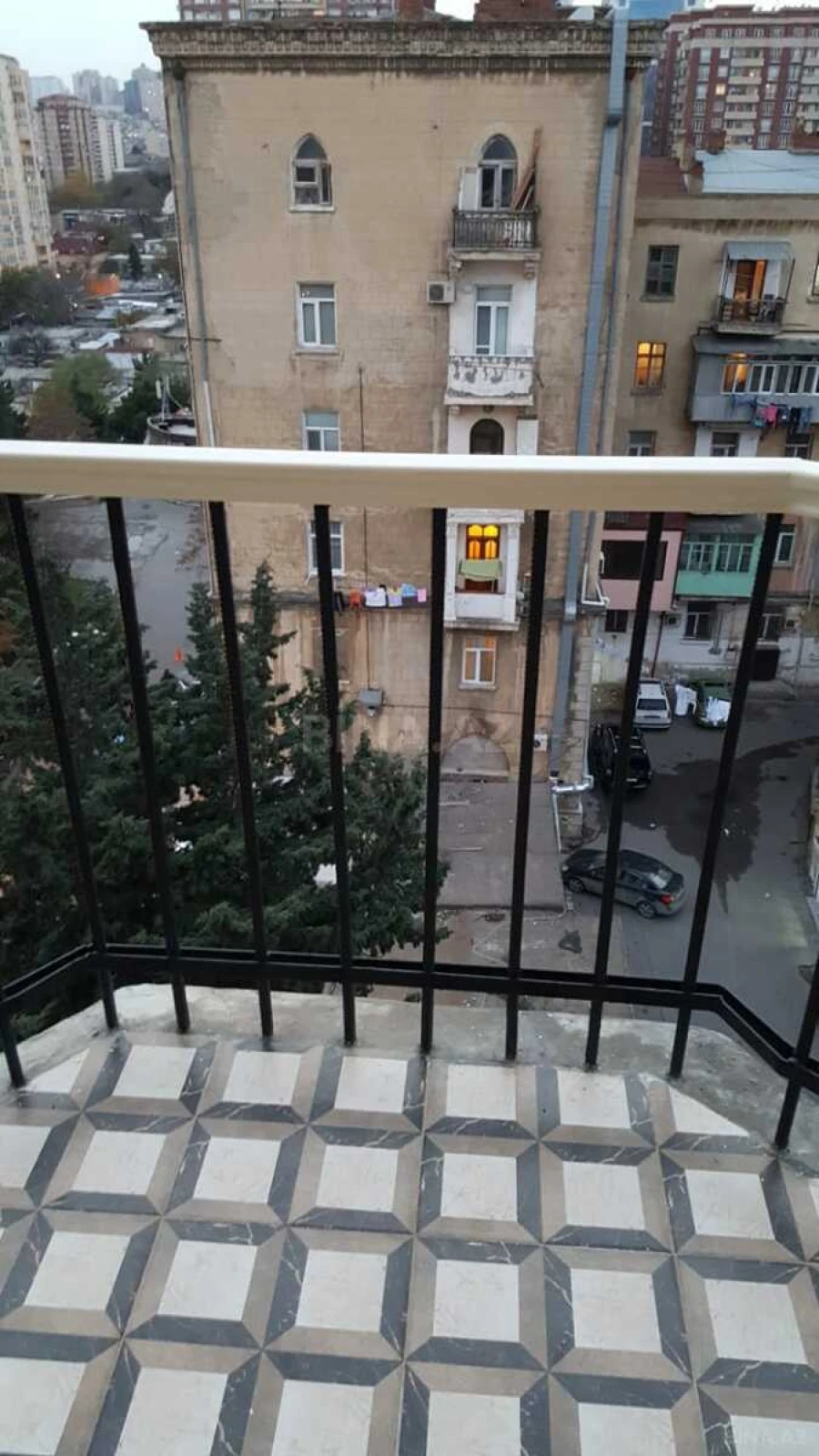 Kirayə verilir 3 otaqlı mənzil 100 m²