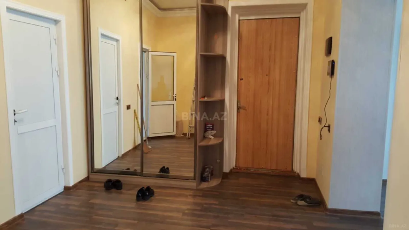 Kirayə verilir 3 otaqlı mənzil 100 m²