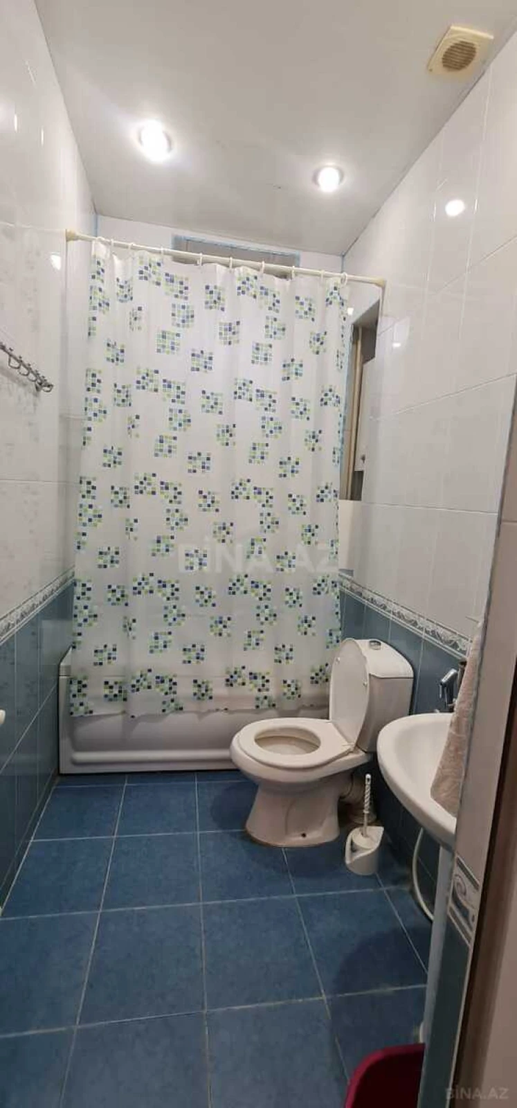 Kirayə verilir 3 otaqlı mənzil 100 m²