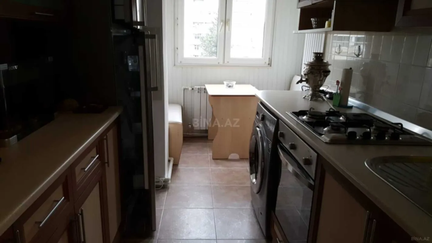 Kirayə verilir 3 otaqlı mənzil 100 m²