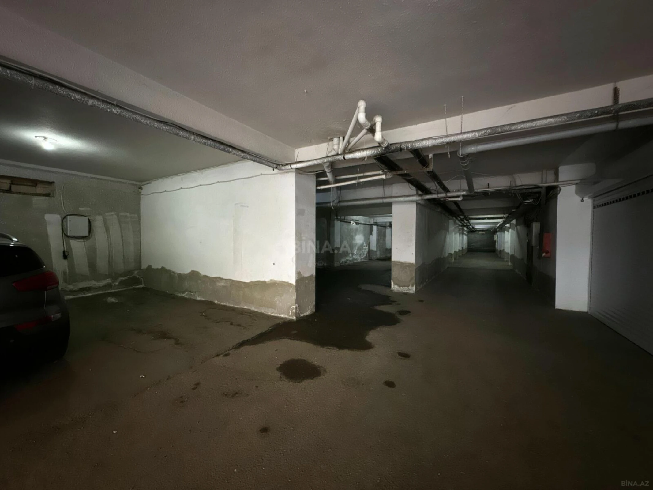 Satılır qaraj 200 m²