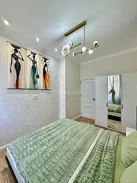 Satılır 2 otaqlı mənzil 45 m²