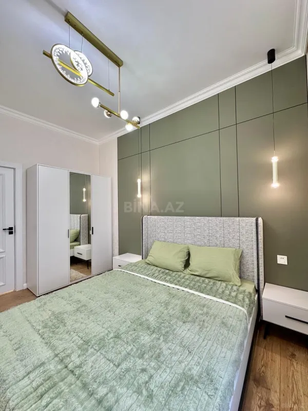 Satılır 2 otaqlı mənzil 45 m²