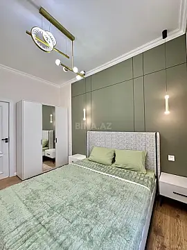 Satılır 2 otaqlı mənzil 45 m²