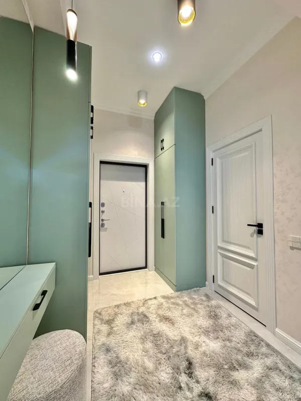 Satılır 2 otaqlı mənzil 45 m²