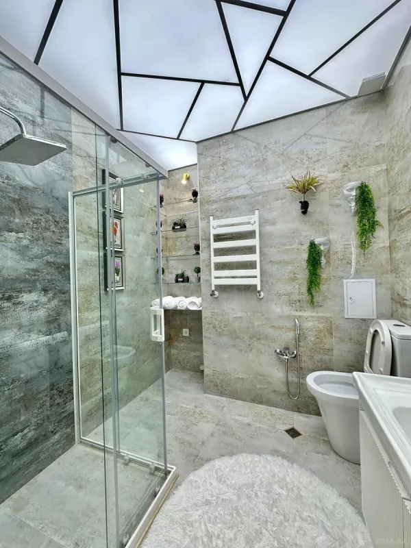 Satılır 2 otaqlı mənzil 45 m²