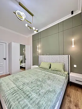 Satılır 2 otaqlı mənzil 45 m²