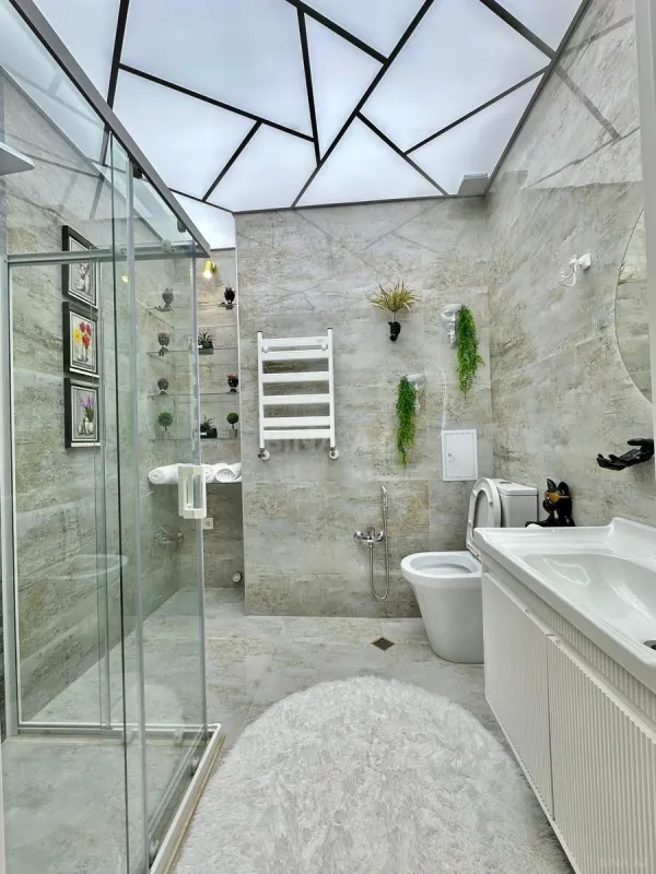 Satılır 2 otaqlı mənzil 45 m²