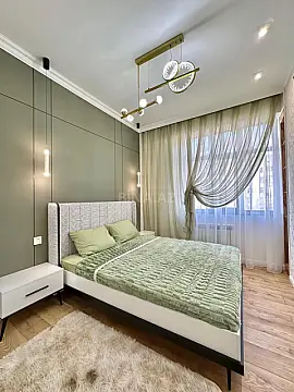 Satılır 2 otaqlı mənzil 45 m²