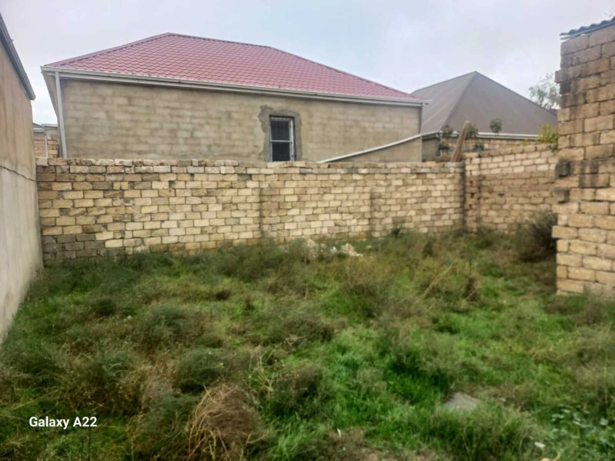 Satılır torpaq sahəsi 2 m²