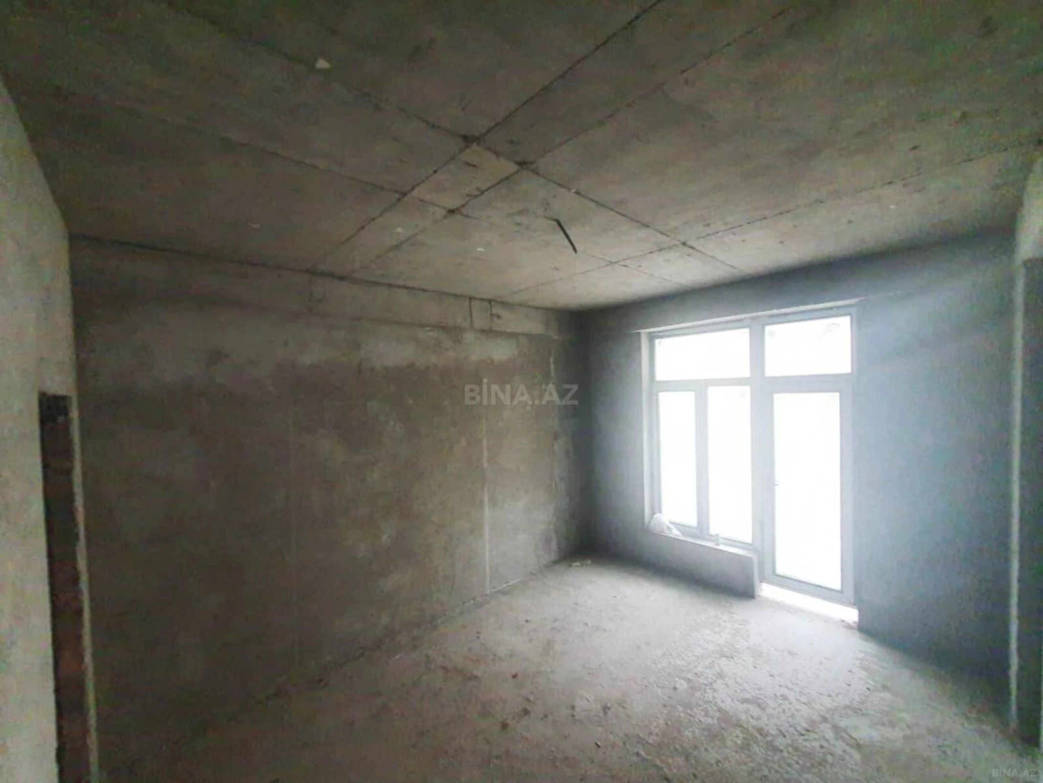 Satılır 1 otaqlı mənzil 35.7 m²