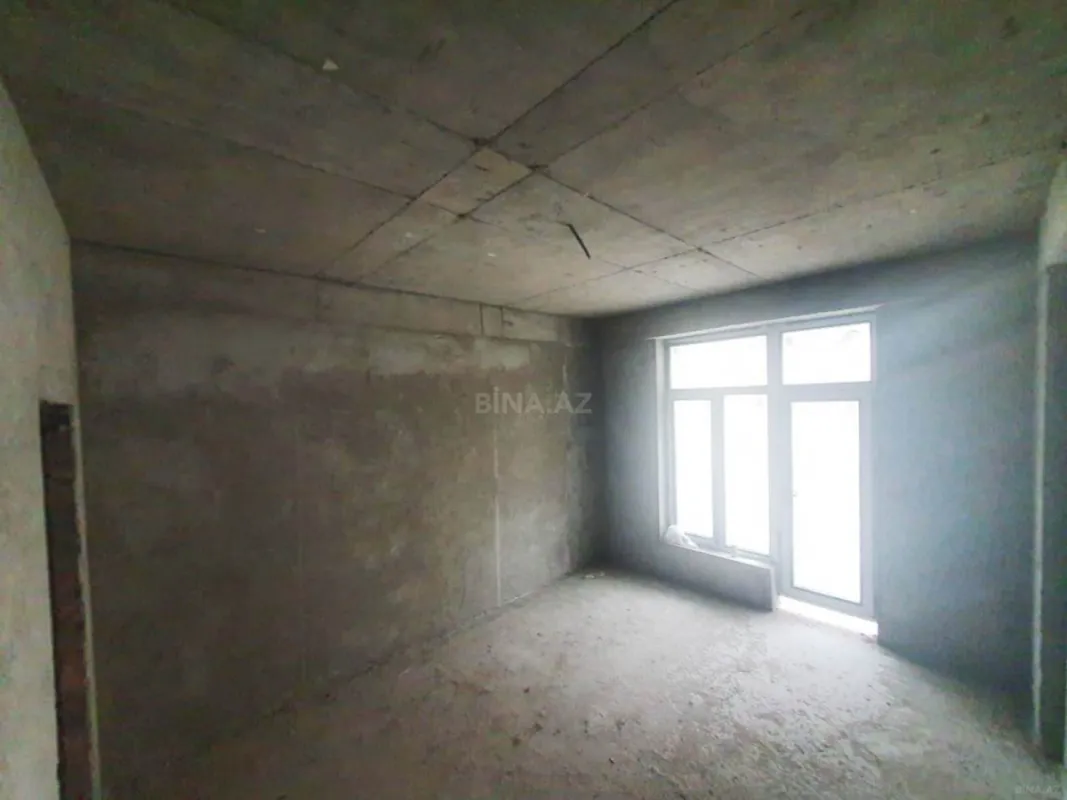 Satılır 1 otaqlı mənzil 35.7 m²