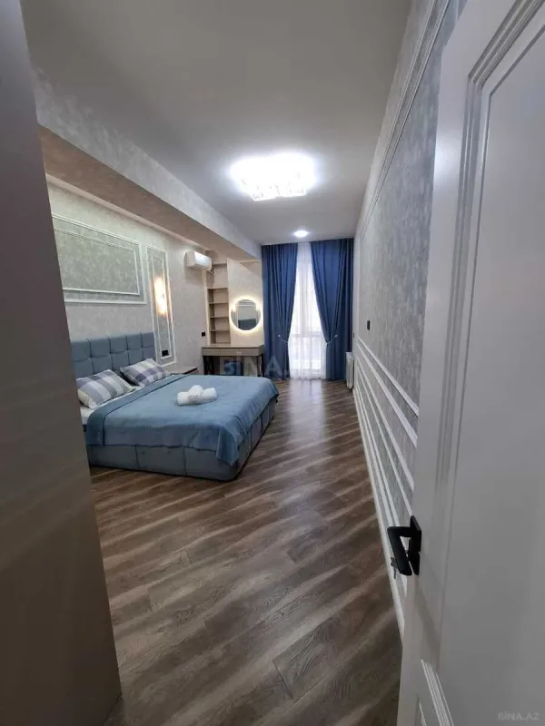 Kirayə verilir 2 otaqlı mənzil 95 m²