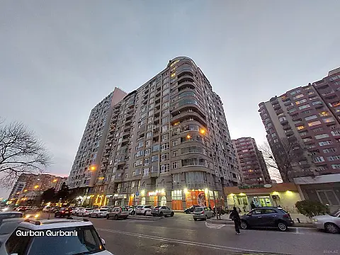 Kirayə verilir 3 otaqlı mənzil 95 m² — Bakı, Xətai 3 otaq 95.00 m²