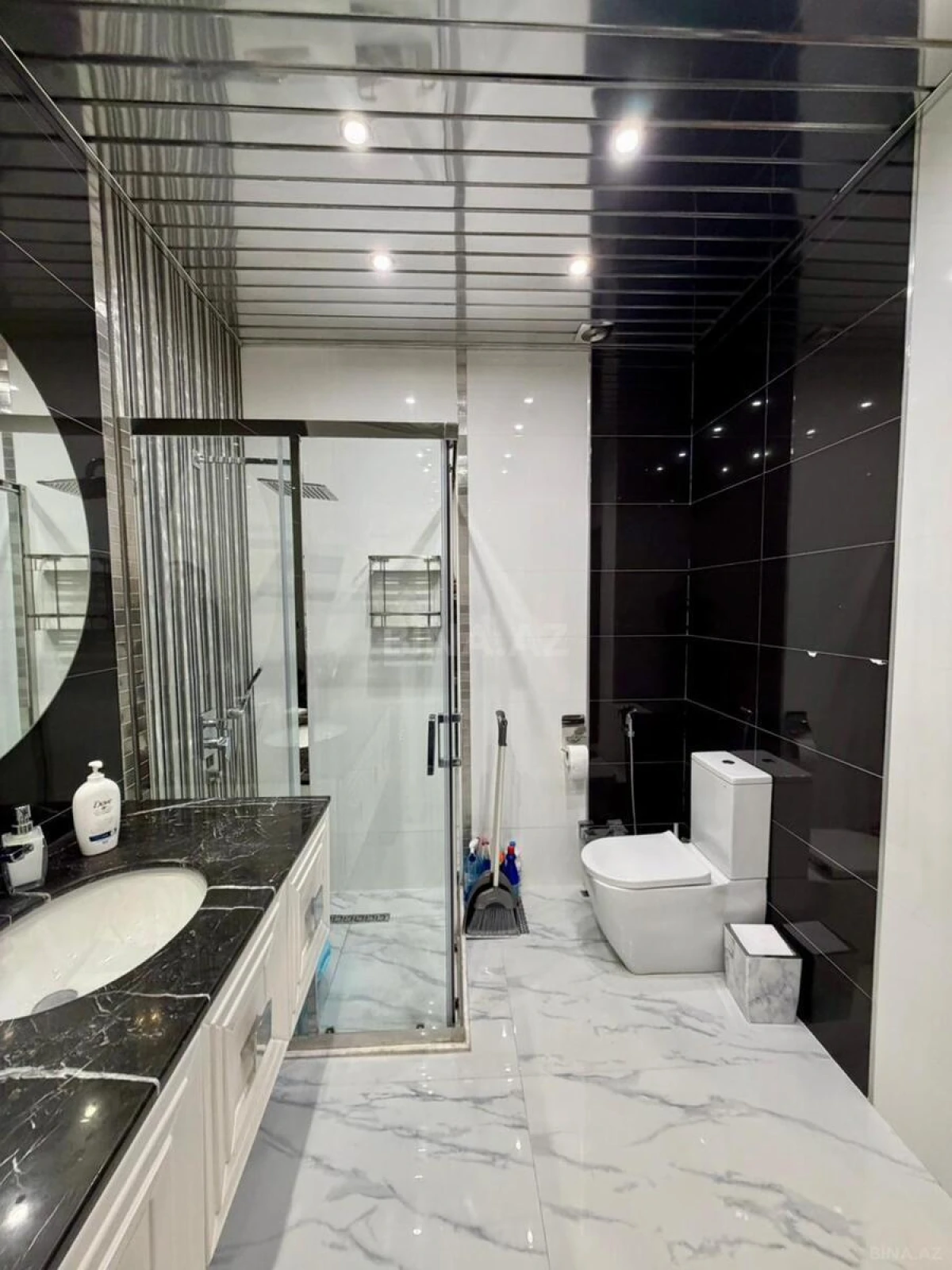 Kirayə verilir 3 otaqlı mənzil 110 m²