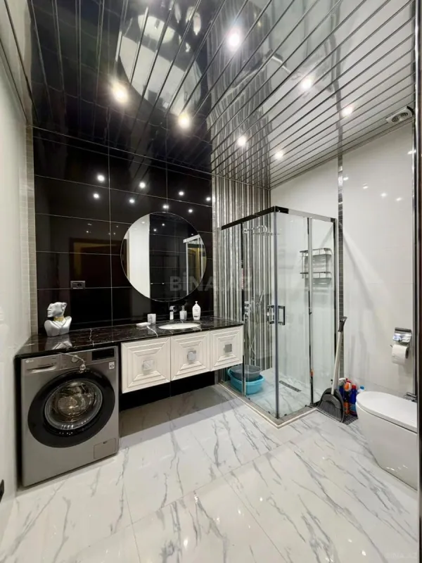 Kirayə verilir 3 otaqlı mənzil 110 m²