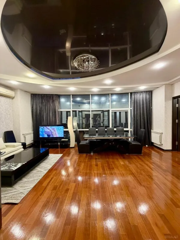 Kirayə verilir 3 otaqlı mənzil 110 m²