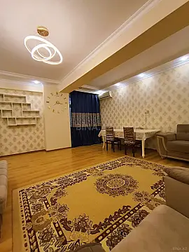 Kirayə verilir 2 otaqlı mənzil 78 m² — Bakı, İnşaatçılar 2 otaq 78.00 m²