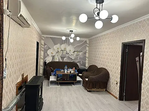Satılır 4 otaqlı həyət evi 140 m² — Bakı, Əhmədli 4 otaq 140.00 m²
