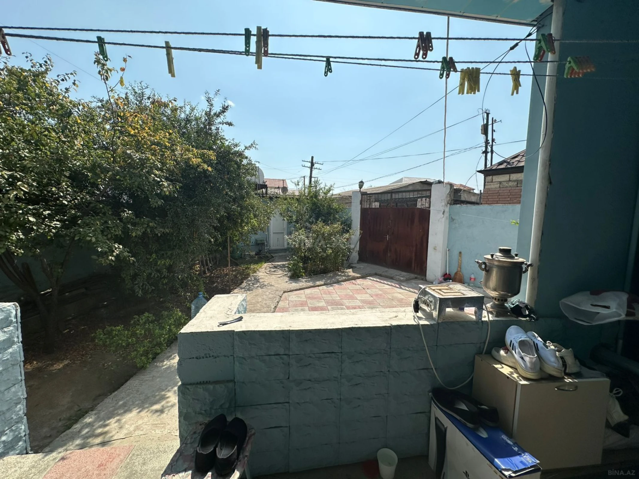 Satılır 4 otaqlı həyət evi 140 m²