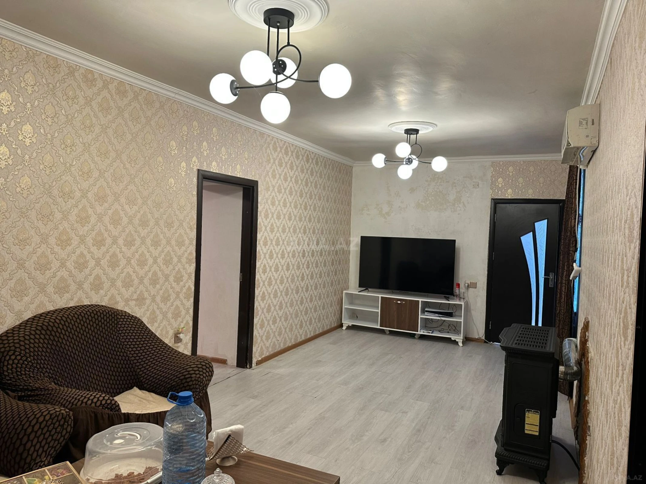 Satılır 4 otaqlı həyət evi 140 m²