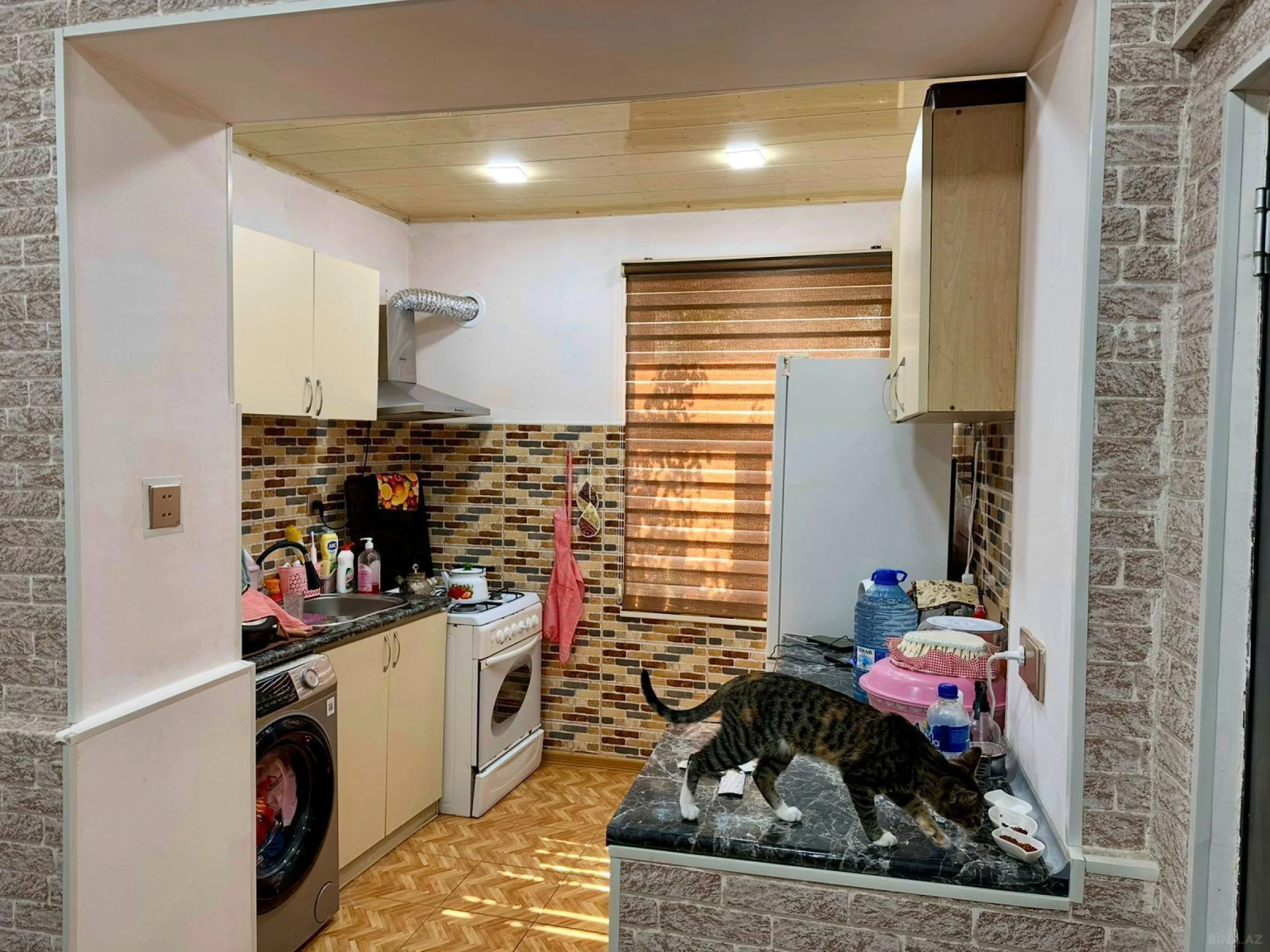 Satılır 4 otaqlı həyət evi 140 m²