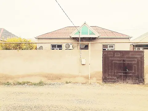 Satılır 3 otaqlı həyət evi 110 m² — Bakı, Binə 3 otaq 110.00 m²