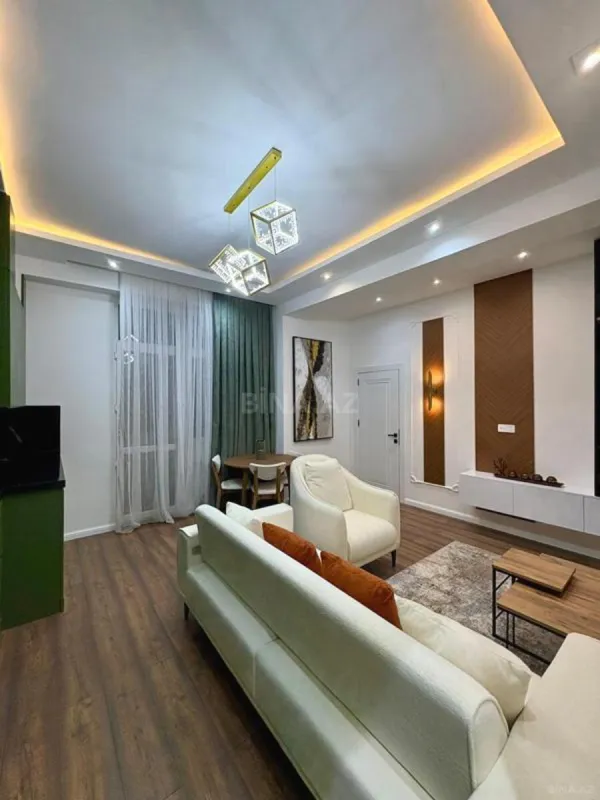 Satılır 2 otaqlı mənzil 53 m²