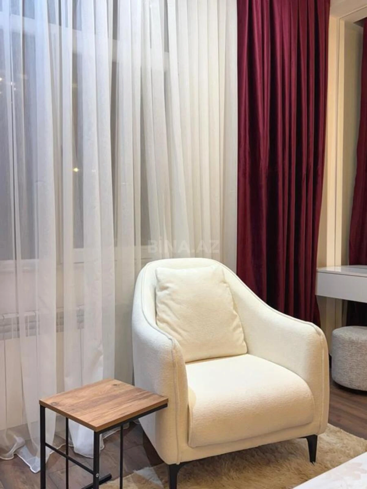 Satılır 2 otaqlı mənzil 53 m²