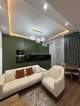 Satılır 2 otaqlı mənzil 53 m² — Bakı, Nərimanov 2 otaq 53.00 m²