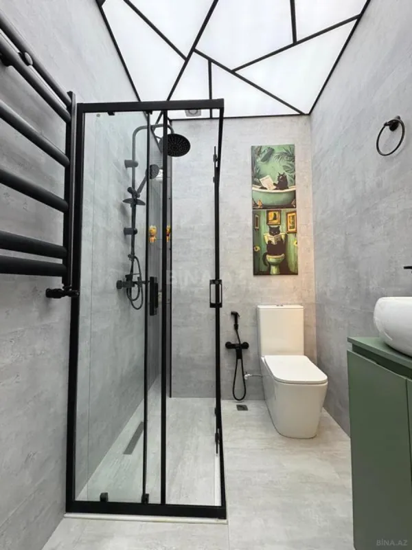 Satılır 2 otaqlı mənzil 53 m²