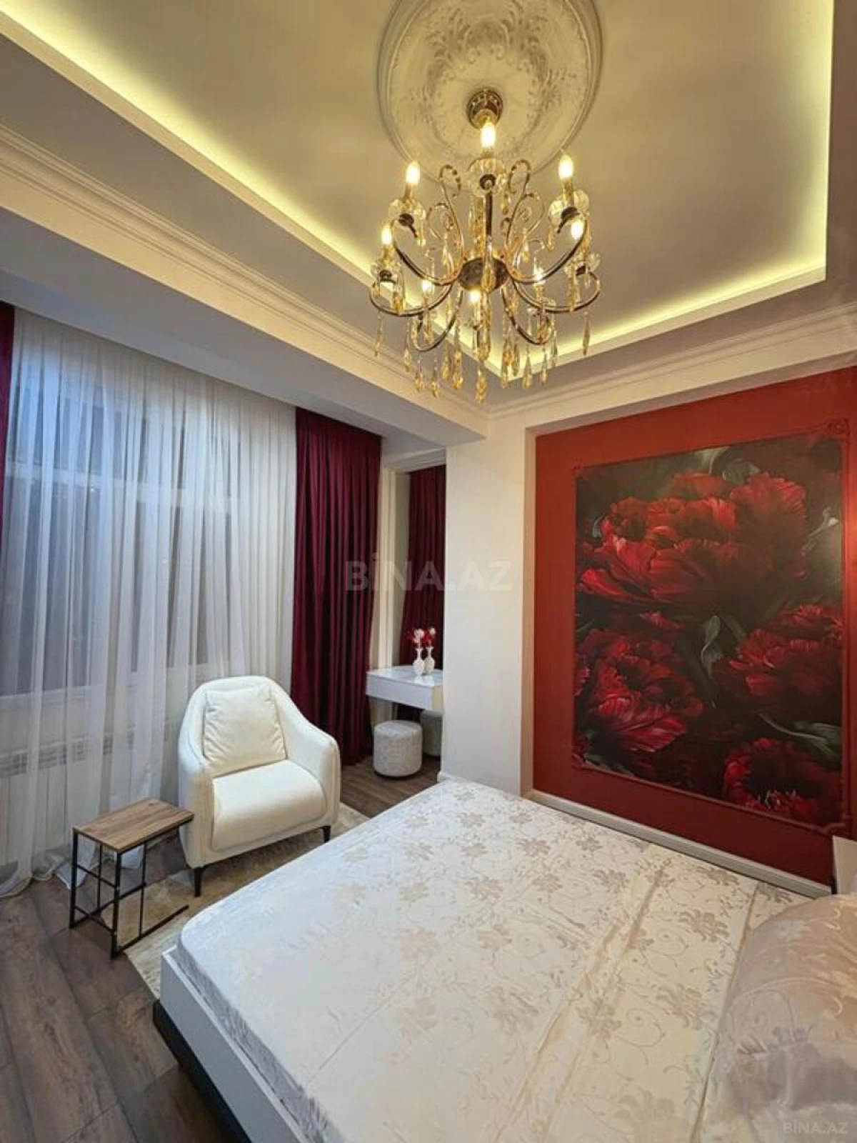 Satılır 2 otaqlı mənzil 53 m²