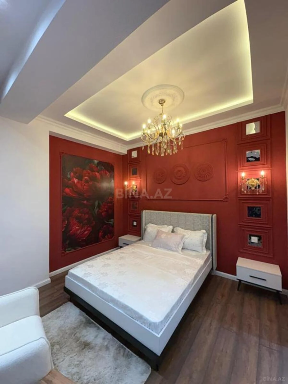 Satılır 2 otaqlı mənzil 53 m²