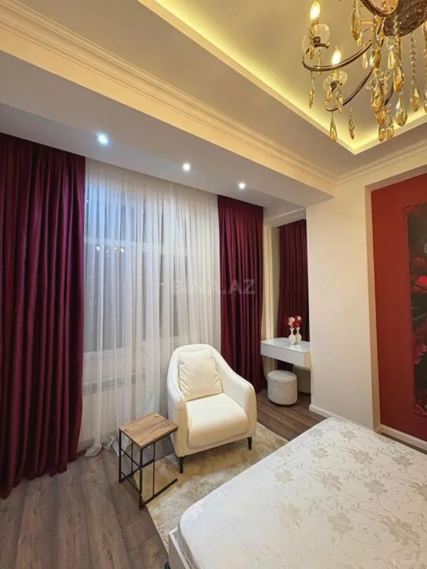 Satılır 2 otaqlı mənzil 53 m²