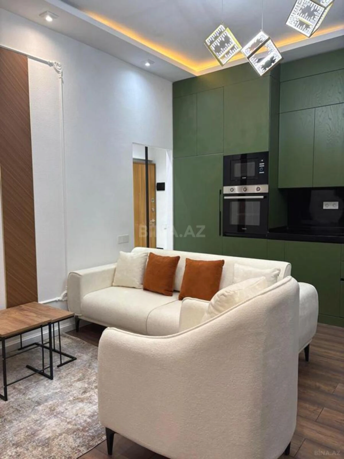 Satılır 2 otaqlı mənzil 53 m²